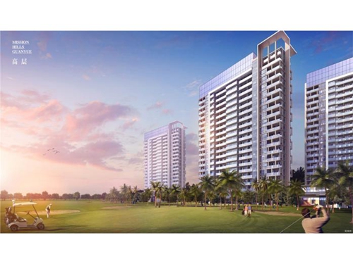 江西touzi地产有哪些？汇仁阳光花园房价还会再降吗？